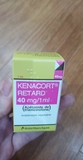 Kenacort 40mg/1ml