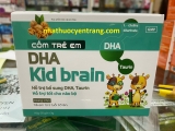 Cốm Bổ Não DHA Kid Brain