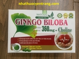 GINKGO BILOBA 360 CHOLINE