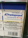 A.T Pantoprazol 40mg tiêm (Hộp 3 lọ)