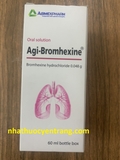 Agi - Bromhexine 60ml