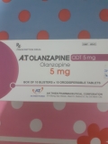 A.T Olanzapine 5mg