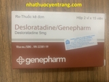 Desloratadine 5mg Genepharm