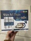 Viên Bổ Thận HÀU BIỂN