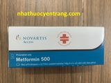 Metformin 500mg Novartis
