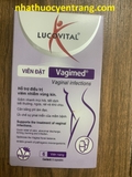 LUCOVITAL VAGIMED 6 viên