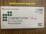 Chemistatin 10mg