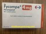 Fycompa 4mg
