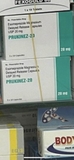 Prukinez 20mg