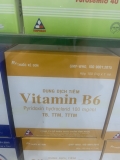 Vitamin B6 100mg/ml