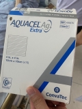Gạc Aquacel Ag Extract 10×10