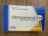 Methocarbamol 750mg Savi