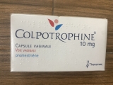 Colpotrophine 10mg