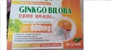 GINKGO BILOBA CERE BRAIN MAX