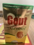 Viên Gout Tâm Bình