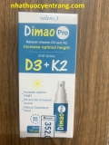 Dimao Pro Oral Spray D3 K2