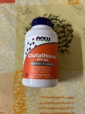 Glutathione Now 500mg 60 viên