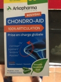 Viên uống bổ khớp Arkopharma Chondro- Aid Set