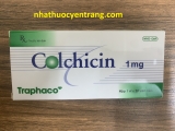 Colchicin Traphaco 1mg
