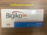 Bigiko 80mg