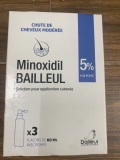 Minoxidil Bailleul 5%