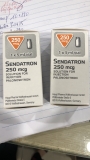 Sendatron 250mcg