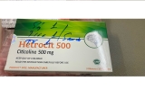 Hetrocit 500mg