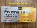 Equoral 25mg