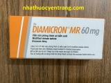 Diamicron MR 60mg