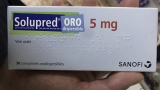 Solupred 5mg