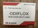 Odiflox 400mg