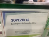 Sopezid 40mg