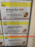 Metformin Denk 1000