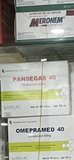 Pansegas 40mg