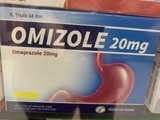 Omizole 20mg