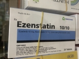 Ezenstatin 10mg/10mg