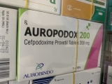 Auropodox 200mg