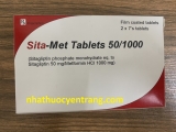 Sita-Met Tablets 50/1000