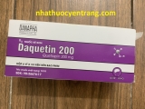 Daquetin 200mg