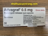 Advagraf 0.5mg