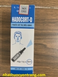 Hadocort-D