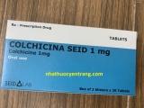 Colchicina Seid 1mg