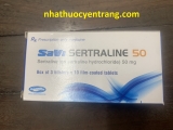 Savi Sertraline 50mg