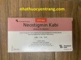 Neostigmin Kabi