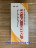 Braiporin syrup