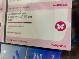 Levothyrox 50mcg