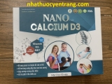 Nano Calcium D3