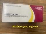 Amdepin Duo 5mg/10mg