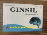 Ginsil 400mg/5ml