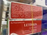 Letdion Eye Drop 5ml